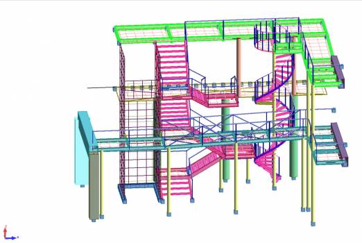 Calculs de structures sous le logiciel Robot Structural Analysis