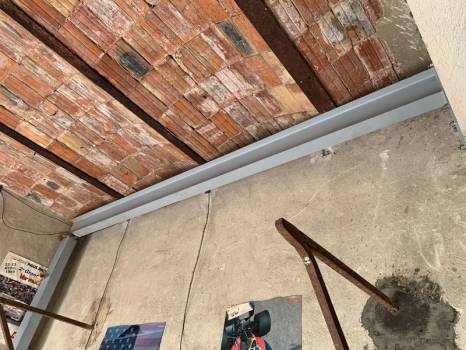 Création d'ouvertures dans un mur maître à 83740 La Cadière-d'Azur