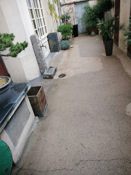 Diagnostic de structure d'un immeuble à Marseille dans le cadre d'une rénovation